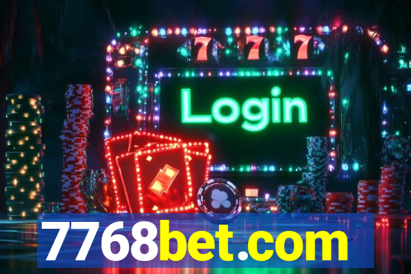 7768bet.com