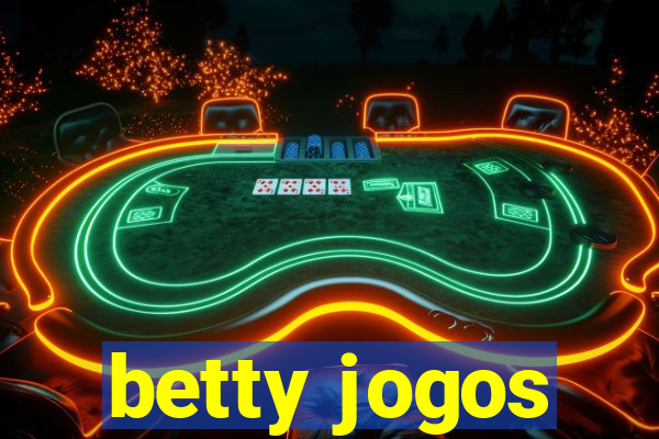 betty jogos