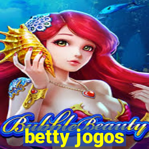 betty jogos