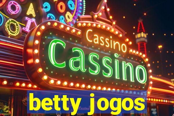 betty jogos