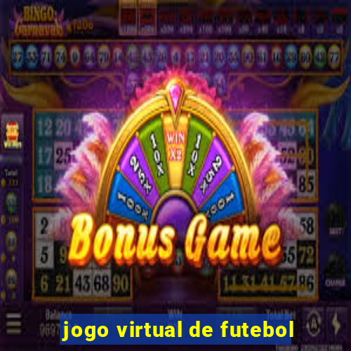 jogo virtual de futebol