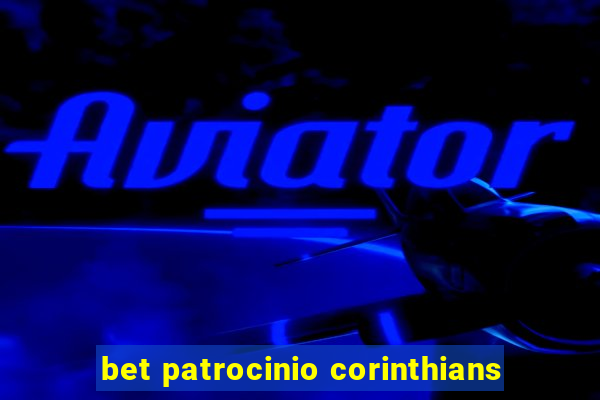 bet patrocinio corinthians