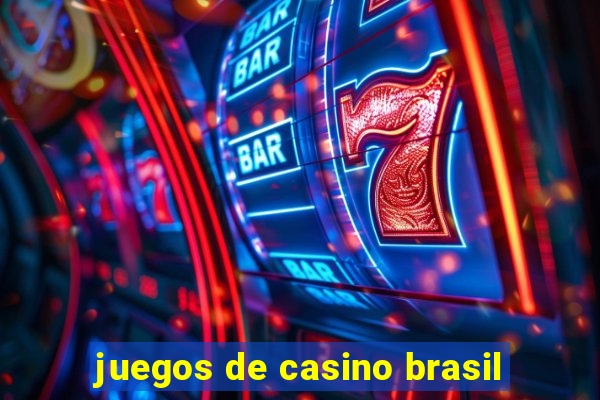 juegos de casino brasil