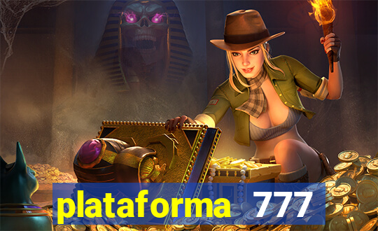 plataforma 777 slots paga mesmo