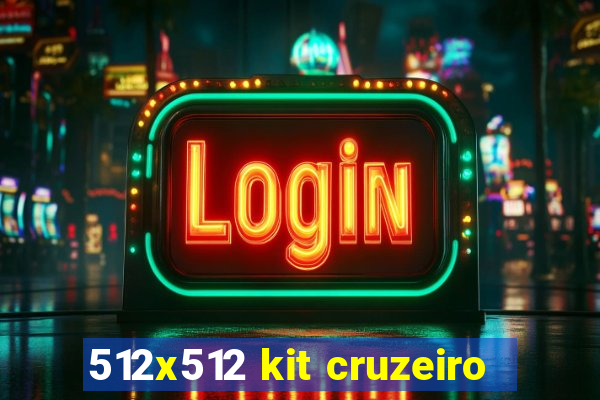 512x512 kit cruzeiro