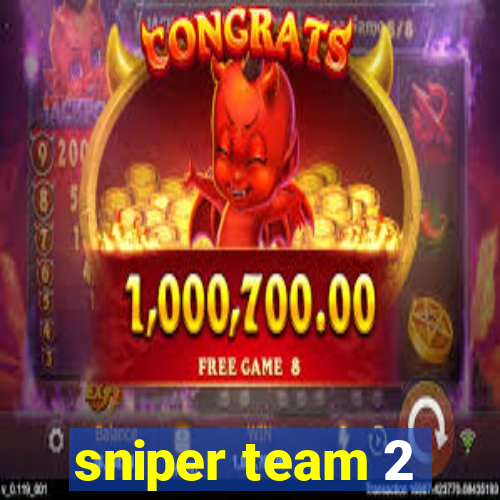 sniper team 2