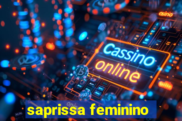 saprissa feminino