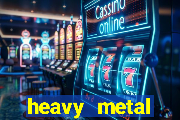 heavy metal warriors slot