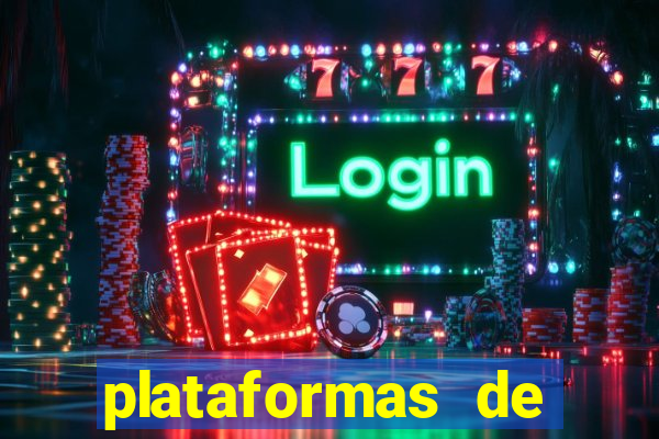 plataformas de slots lancadas hoje