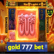 gold 777 bet