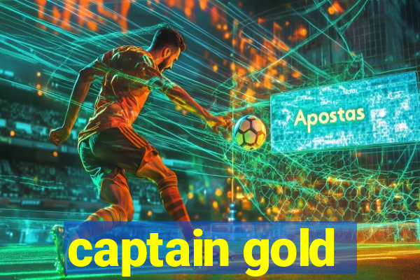 captain gold