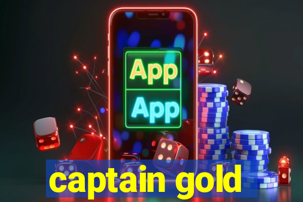 captain gold