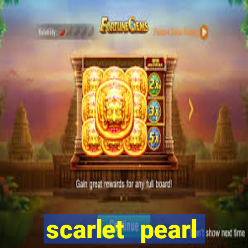 scarlet pearl casino and resort