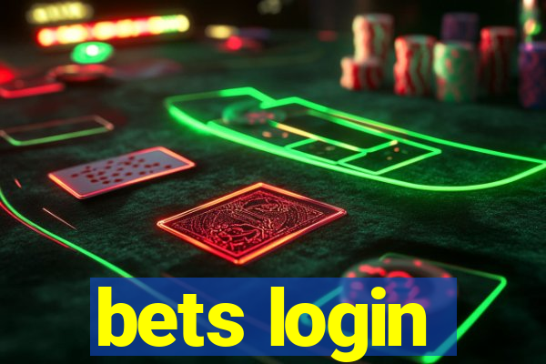 bets login