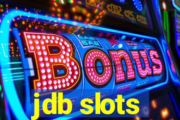 jdb slots