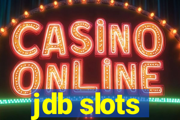 jdb slots