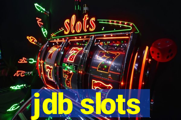 jdb slots