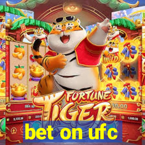 bet on ufc