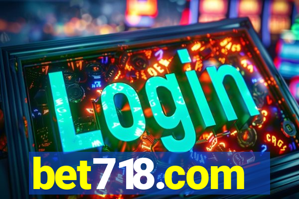 bet718.com