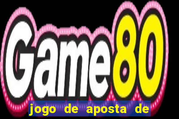 jogo de aposta de um real