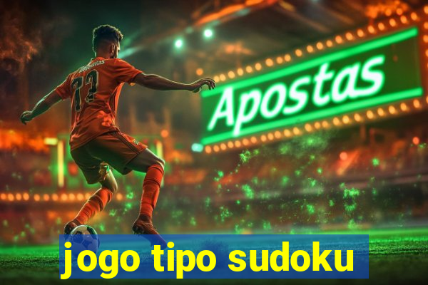 jogo tipo sudoku