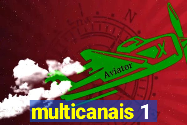 multicanais 1