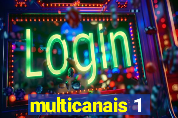 multicanais 1