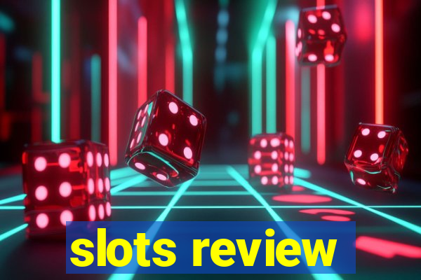 slots review