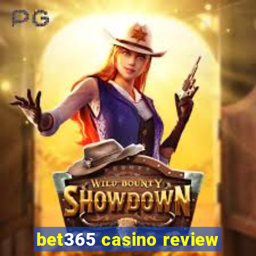 bet365 casino review