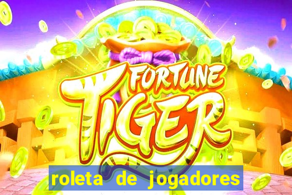 roleta de jogadores do fifa 23 roleta