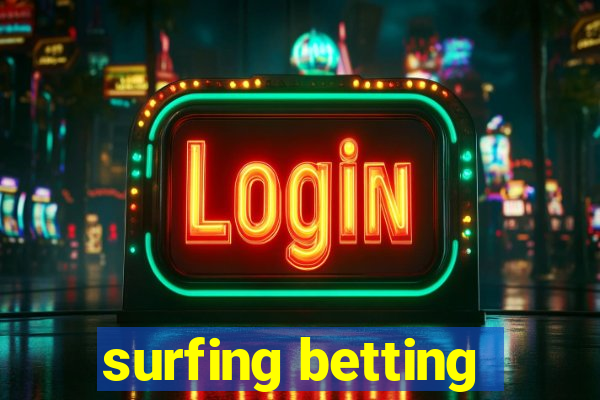 surfing betting