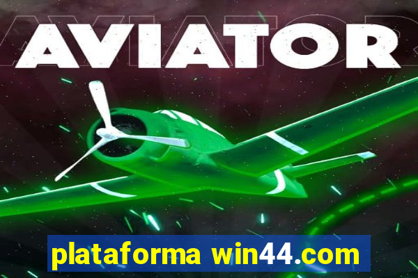 plataforma win44.com