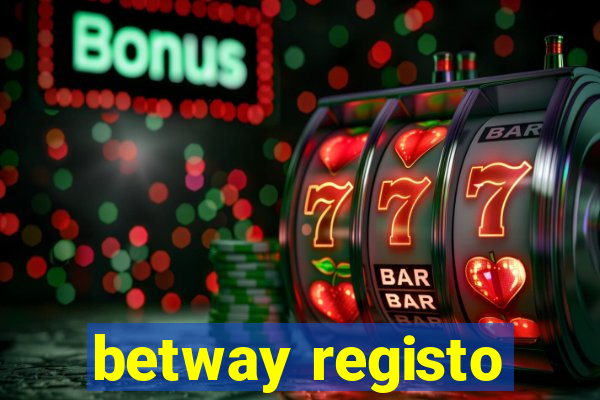 betway registo