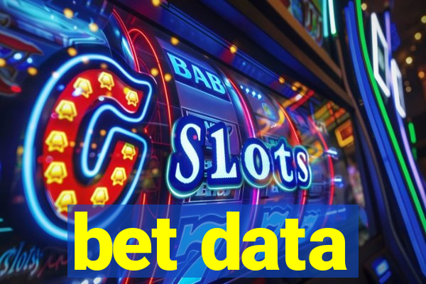 bet data