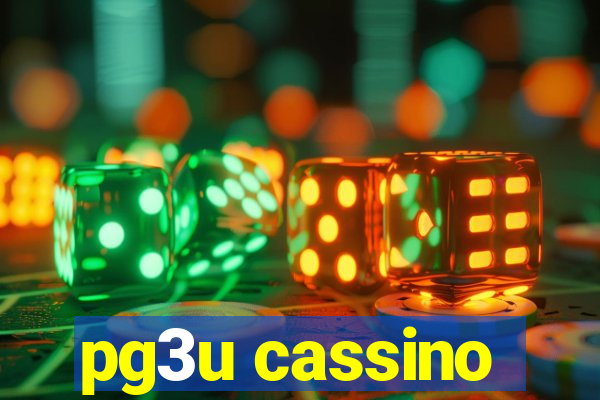 pg3u cassino