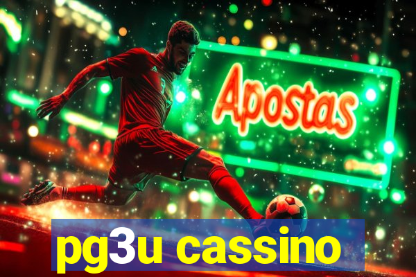 pg3u cassino