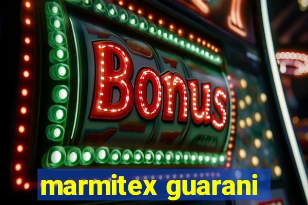 marmitex guarani