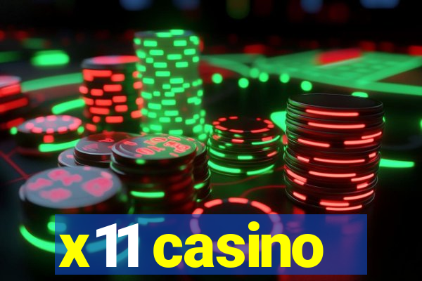 x11 casino