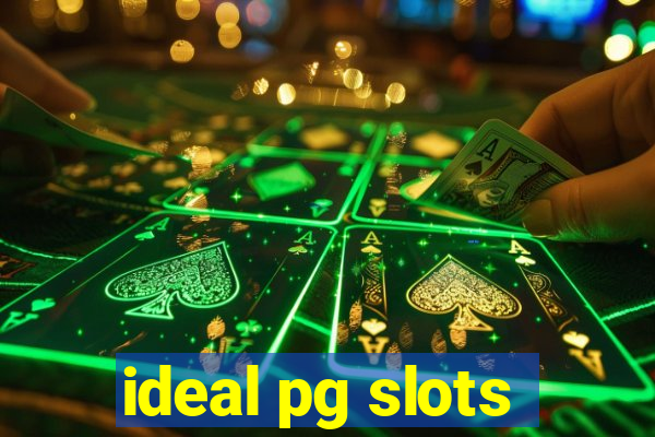 ideal pg slots