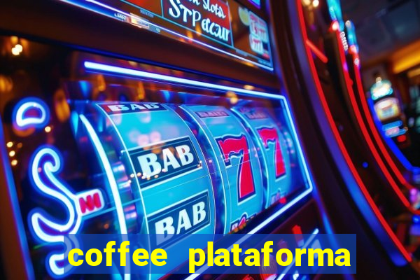 coffee plataforma de jogos