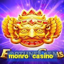 monro casino código promocional