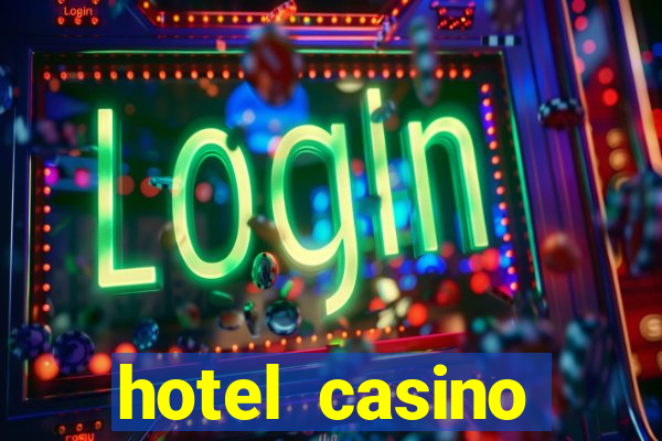 hotel casino algarve portugal