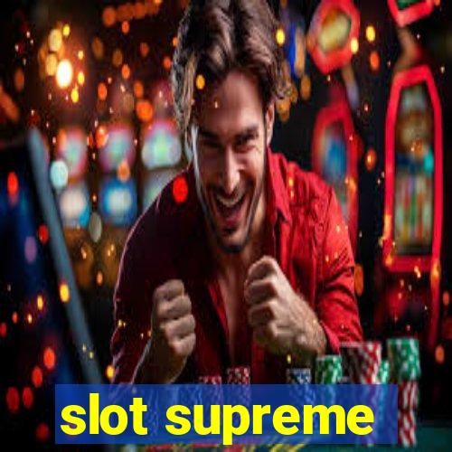 slot supreme