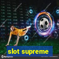 slot supreme