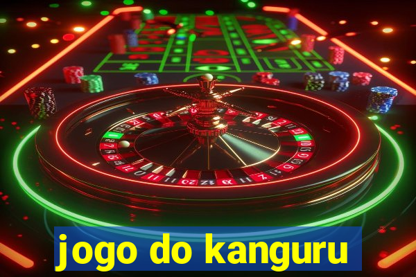 jogo do kanguru