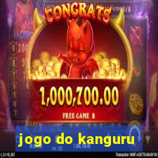 jogo do kanguru