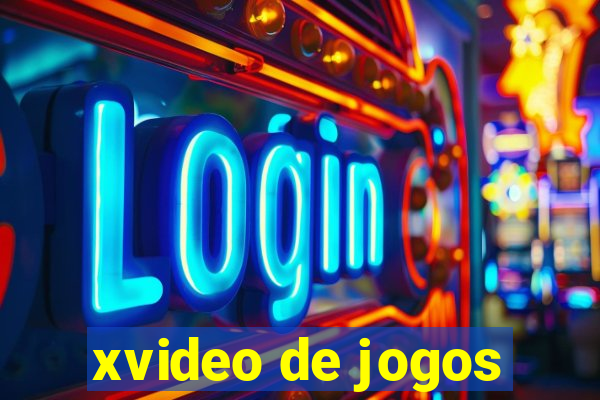 xvideo de jogos