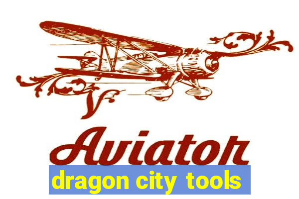 dragon city tools