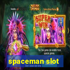 spaceman slot