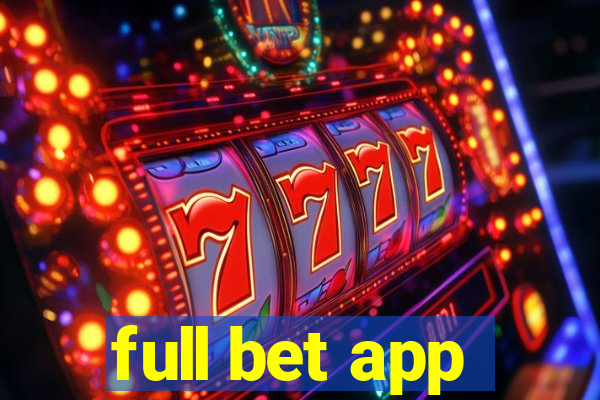 full bet app